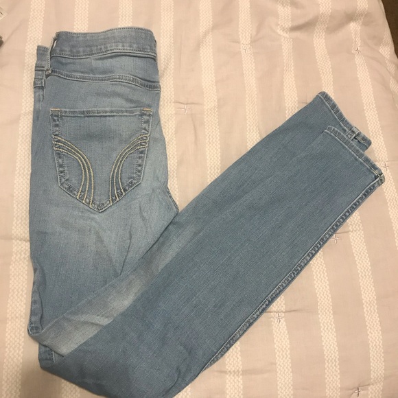 Hollister Denim - Hollister jeans Hollister Denim - Hollister jeans